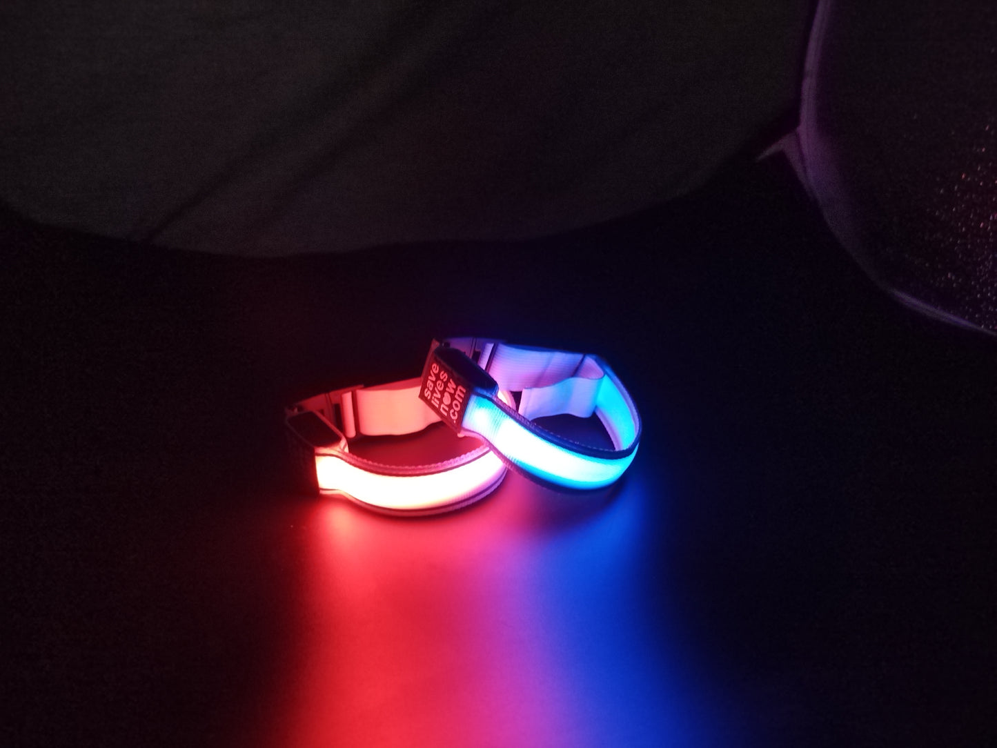 Flash LED Light Band SLN009