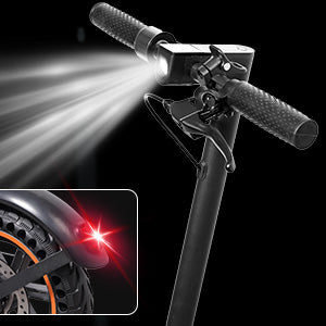 E365W Electric Scooter