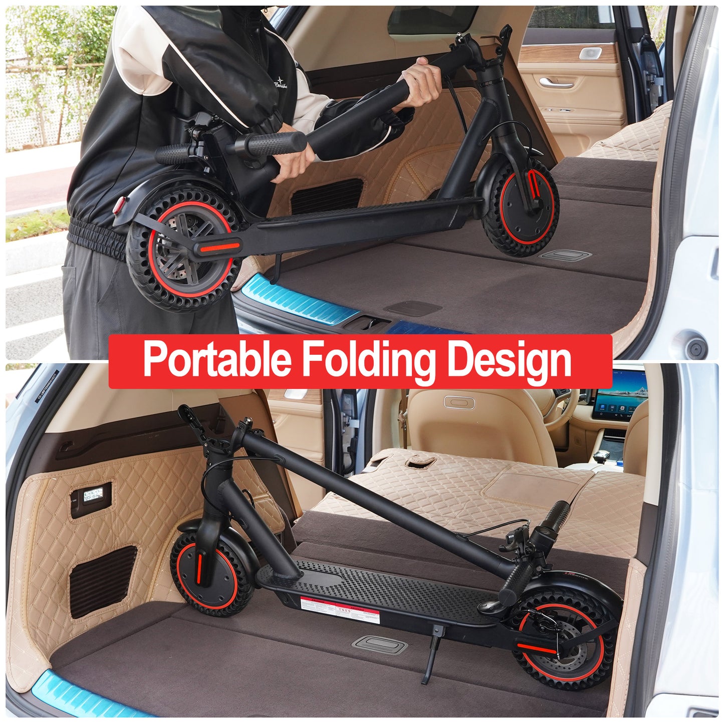 E365W Electric Scooter