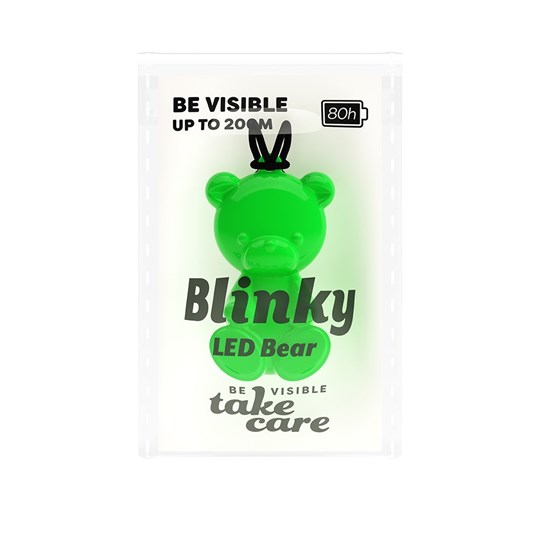 LED Blinky Bear